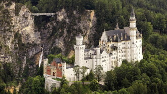 The Fairytale Castles of King Ludwig II Trailer