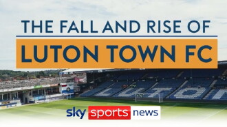 The Fall and Rise of Luton Town FC Trailer