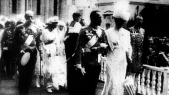 The Fall of the Romanov Dynasty Trailer