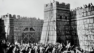 The Fall of Troy Trailer