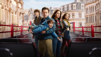 The Family Plan 2 Trailer