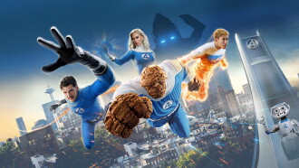 The Fantastic 4: First Steps Trailer