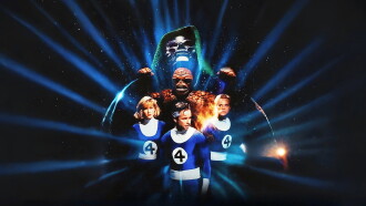 The Fantastic Four Trailer