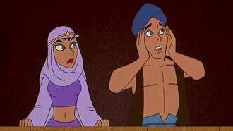 The Fantastic Voyages of Sinbad Trailer