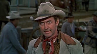 The Far Country Trailer