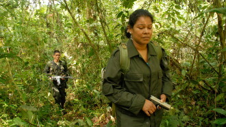 The Farc Guerilla, a History of the Future Trailer