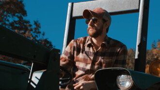 The Farm Trailer
