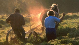 The Farmer's Time on Earth Trailer