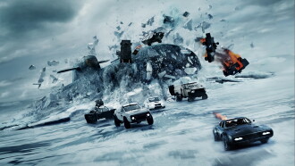 The Fate of the Furious Trailer