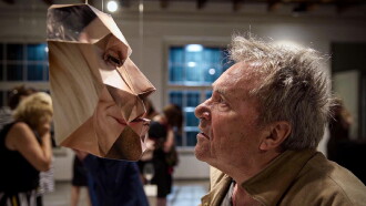 The Father of Art Trailer