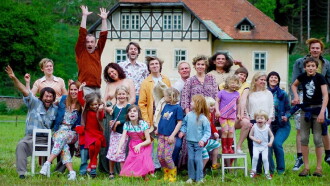 The Fatherless Trailer