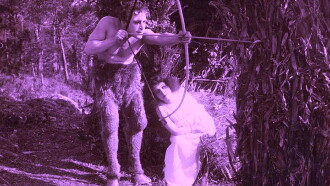 The Faun Trailer