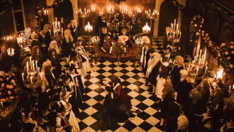 The Favourite Trailer