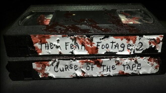 The Fear Footage 2: Curse of the Tape Trailer