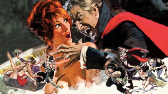 The Fearless Vampire Killers Trailer