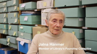 The Feminist Library Trailer