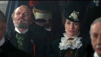 The Fencing Master Trailer
