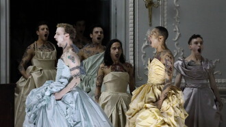 The Fiery Angel - Bayerische Staatsoper Trailer