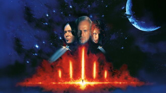 The Fifth Element Trailer