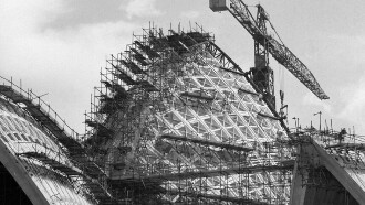 The Fifth Facade: The Making of the Sydney Opera House Trailer