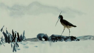 The Fight Between the Snipe and the Clam Trailer