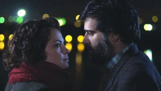The Film Critic Trailer