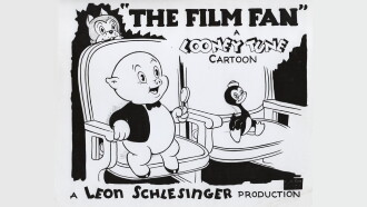 The Film Fan Trailer