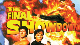 The Final Showdown Trailer