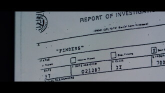 The Finders Trailer