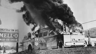 The Fire in Anniston: A Freedom Riders Story Trailer