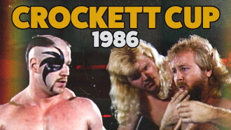 The First Annual NWA Jim Crockett Sr. Memorial Cup Tag Team Tournament Trailer