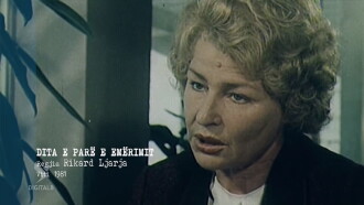 The first day of appointment Trailer