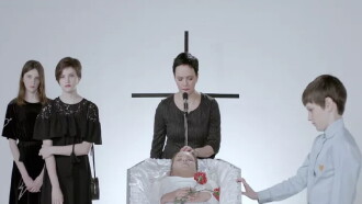 The First Death Trailer