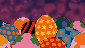 The First Easter Rabbit Trailer