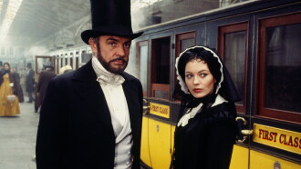The First Great Train Robbery Trailer