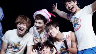 THE FIRST JAPAN ARENA TOUR "SHINee WORLD 2012" Trailer