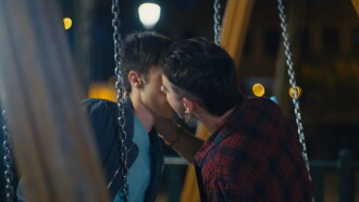 The First Kiss Trailer