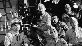 The First Motion Picture Unit Trailer