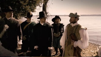 The First Official Thanksgiving Trailer