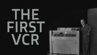 The First VCR Trailer