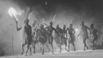 The First World Festival of Negro Arts Trailer