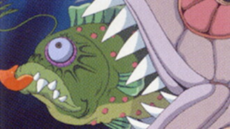 The Fish of the Fish Trailer