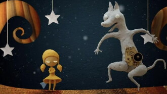 The Fish-Tailed Girl Trailer
