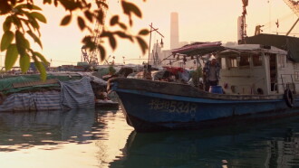 The Fisherman Trailer
