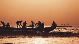 The Fisherman Trailer