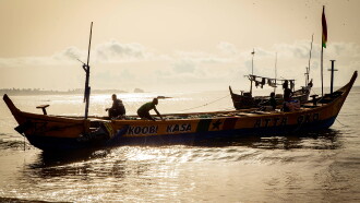 The Fisherman Trailer