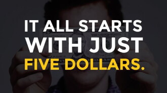 The Five Dollar Movie Trailer