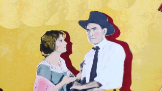 The Flaming Forties Trailer