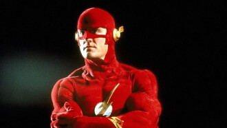 The Flash Trailer