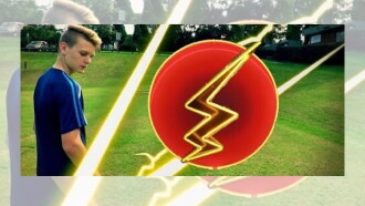 The Flash - A New Beginning Trailer